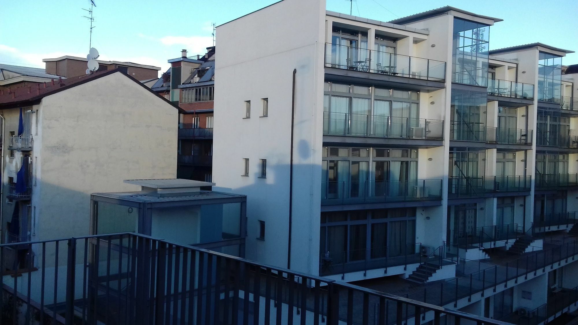 Red Line Apartments Milano Bagian luar foto